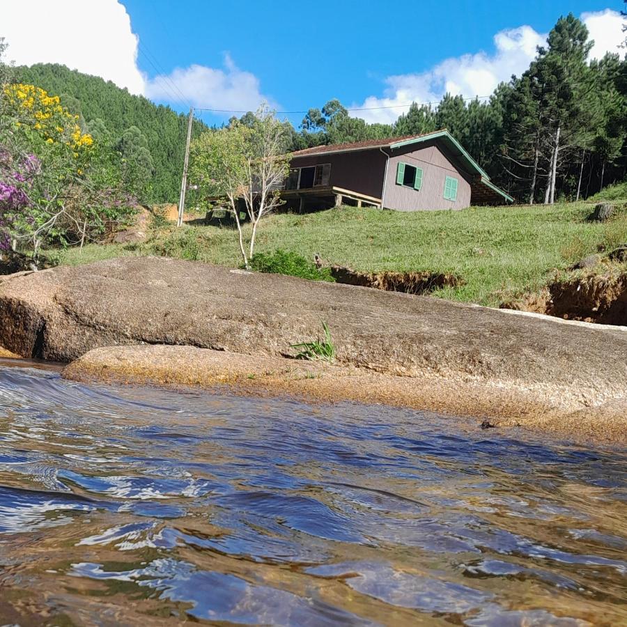 Morada Vale Das Aguas Sao Bonifacio Eksteriør billede